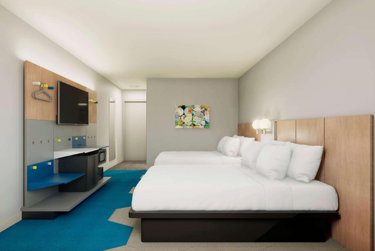 Microtel Inn & Suites By Wyndham Winchester Esterno foto