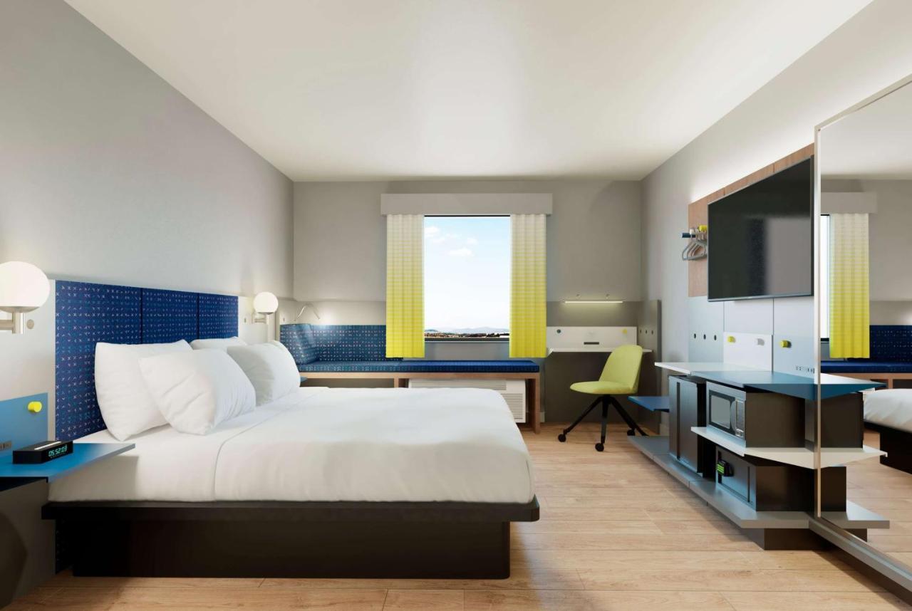 Microtel Inn & Suites By Wyndham Winchester Esterno foto
