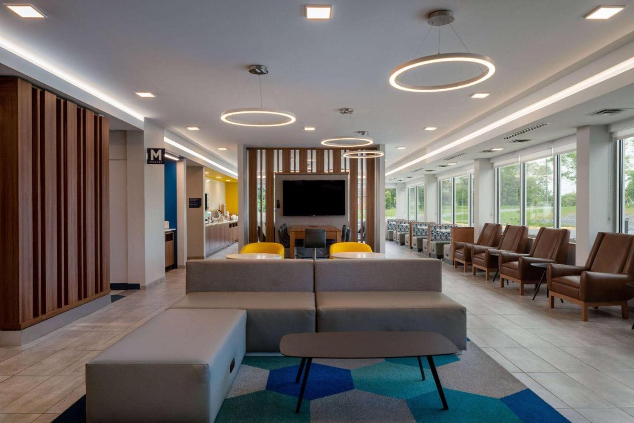 Microtel Inn & Suites By Wyndham Winchester Esterno foto