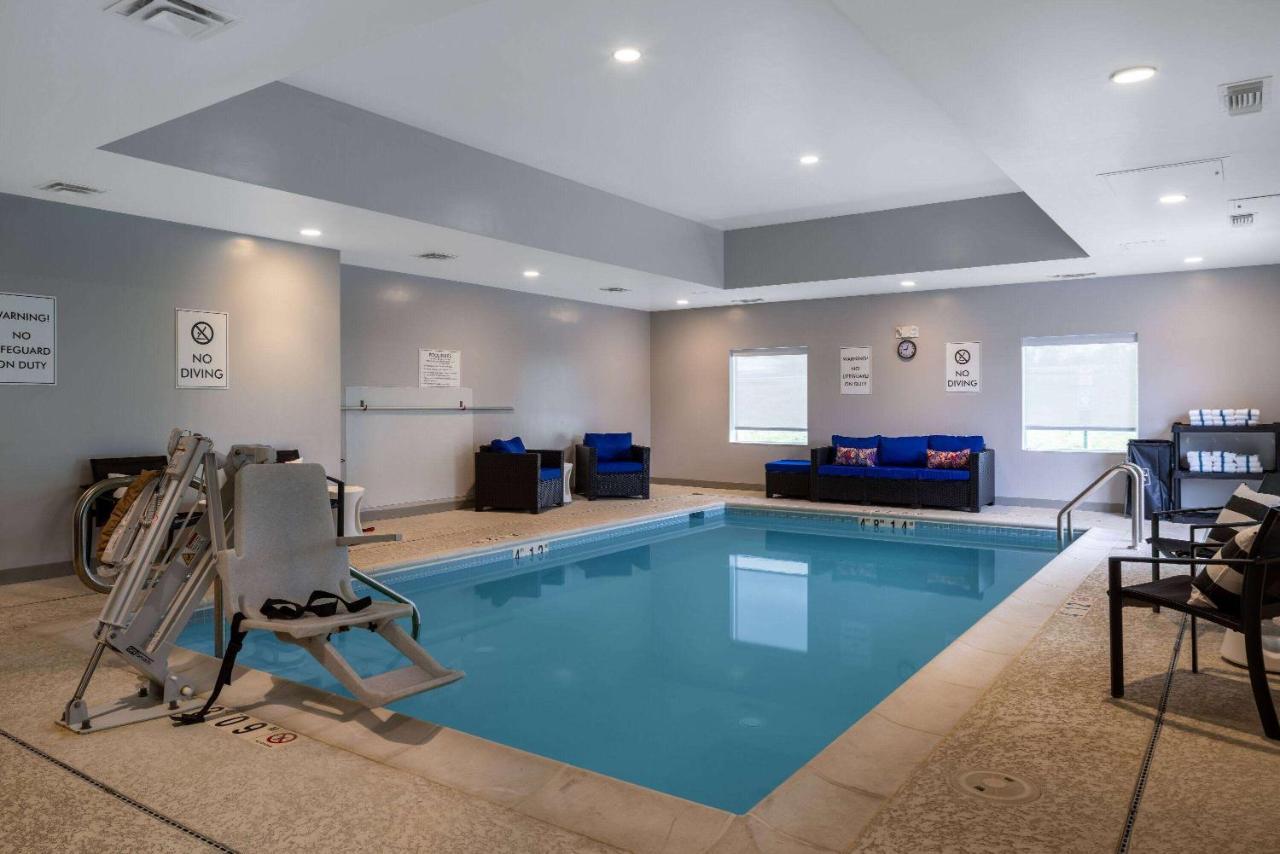 Microtel Inn & Suites By Wyndham Winchester Esterno foto