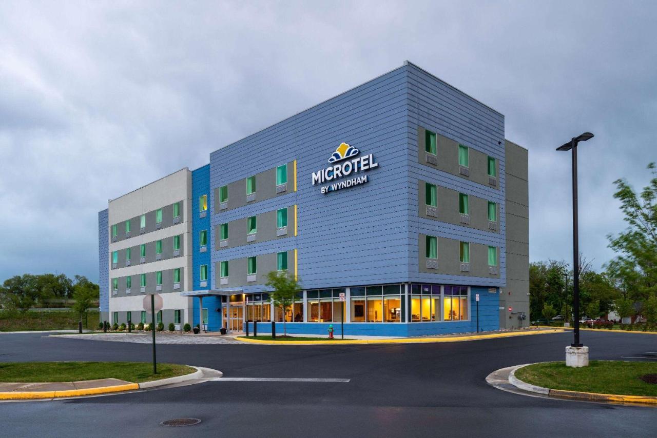 Microtel Inn & Suites By Wyndham Winchester Esterno foto