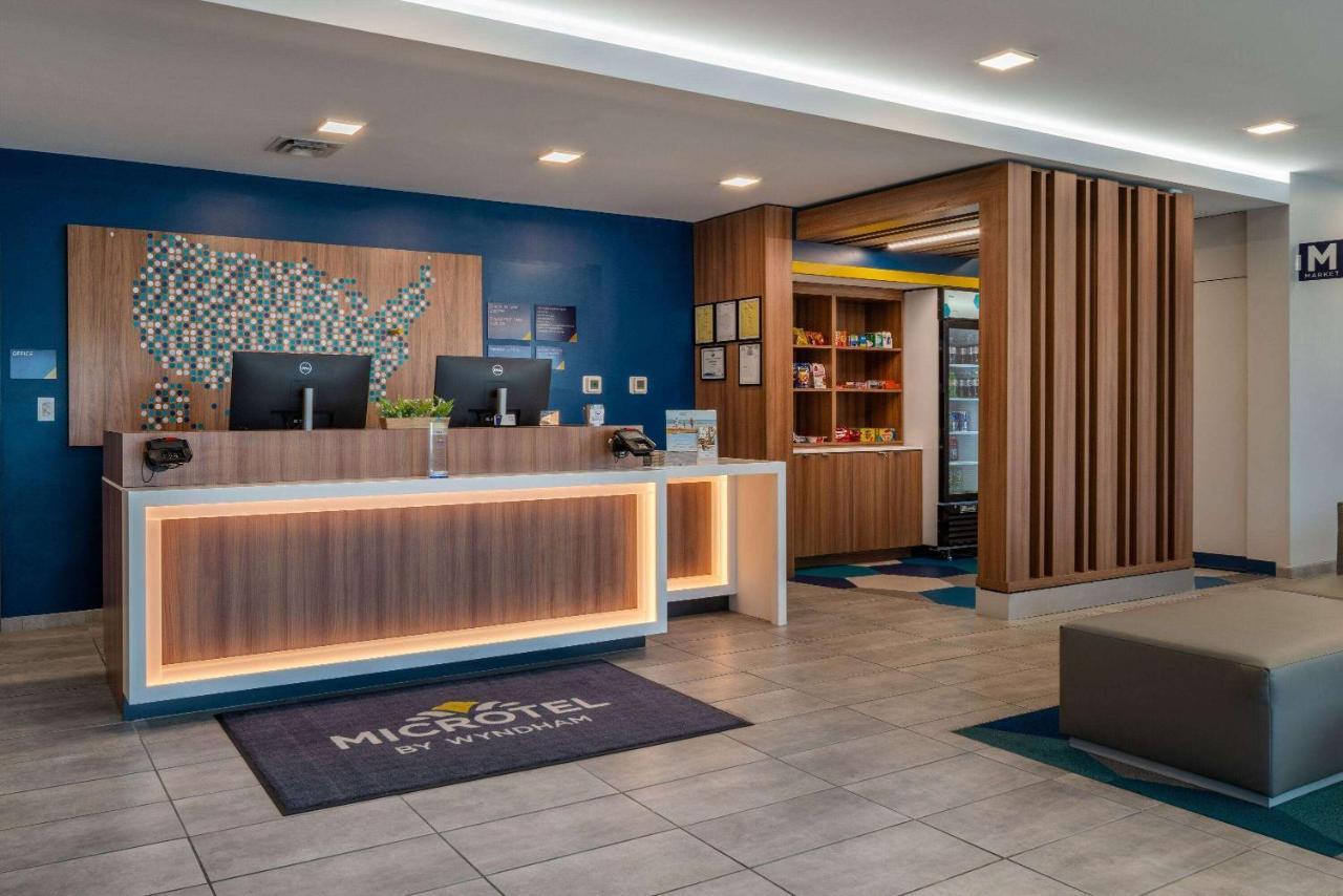 Microtel Inn & Suites By Wyndham Winchester Esterno foto
