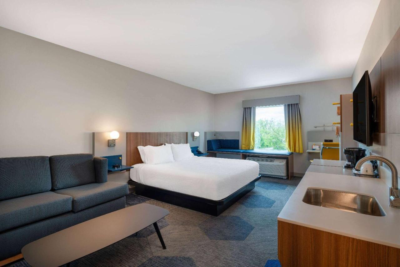 Microtel Inn & Suites By Wyndham Winchester Esterno foto