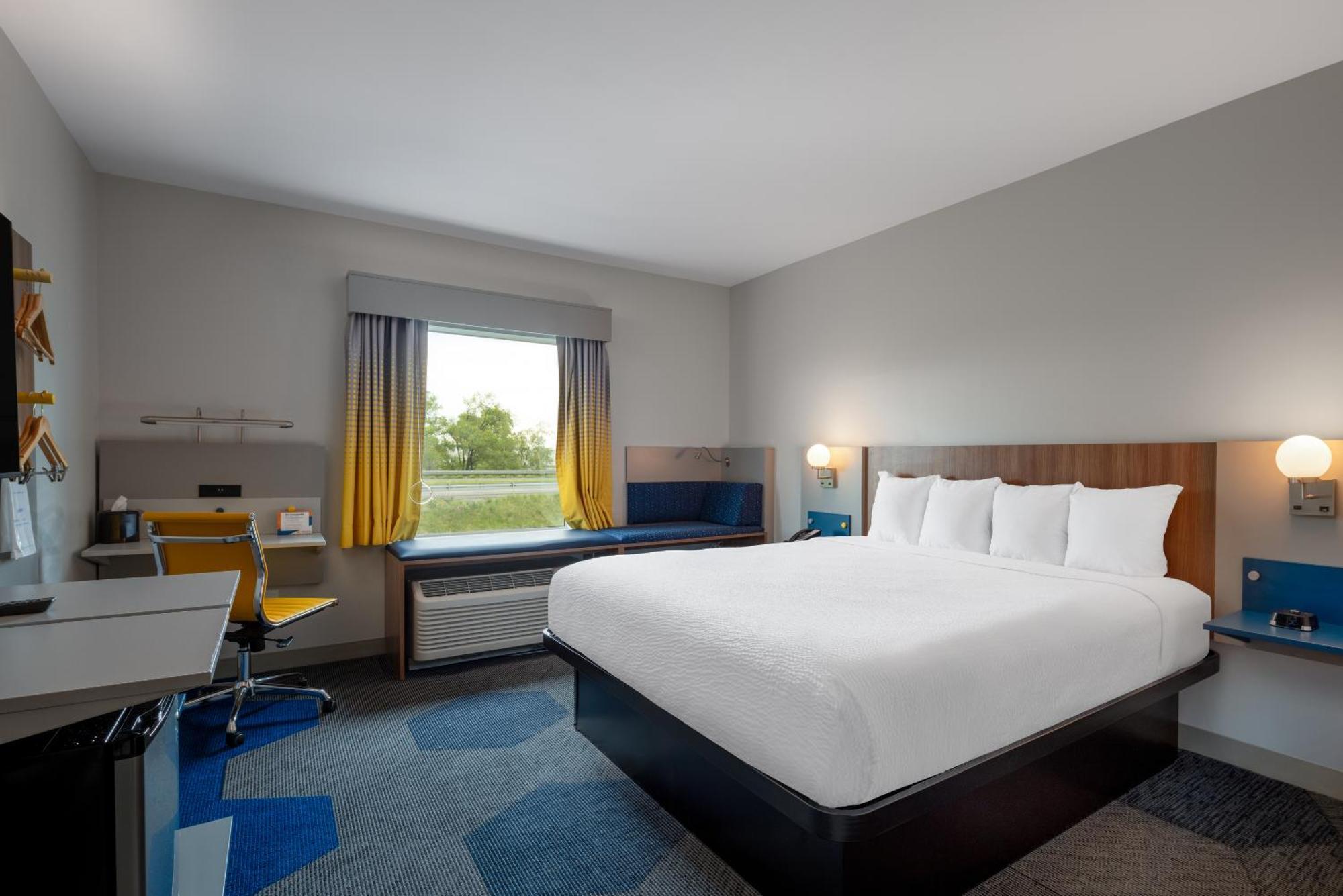Microtel Inn & Suites By Wyndham Winchester Esterno foto
